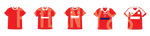 Swindon Town Kit T-Shirt