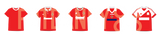Swindon Town Kit T-Shirt