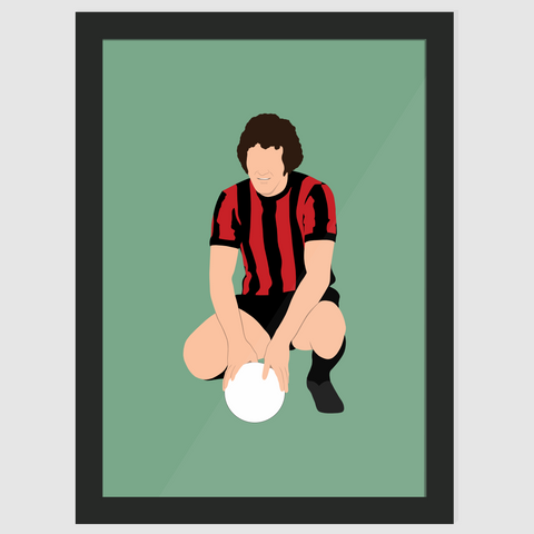 'Supermac' Print