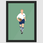 'The Preston Plumber' Print