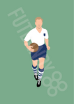 'The Preston Plumber' Print