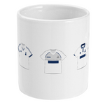 Tottenham Hotspur Kit Mug