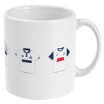 Tottenham Hotspur Kit Mug