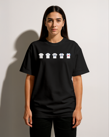 Tottenham Hotspur Kit T-Shirt