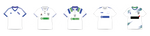 Tranmere Rovers Kit Mug