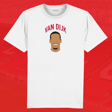 Virgil van Dijk T-Shirt