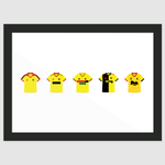 Watford Kit Print