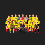 Watford Icons T-shirt