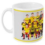 Watford Icons Mug