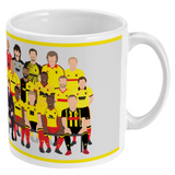 Watford Icons Mug