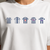 West Bromwich Albion Kit T-Shirt