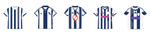 West Bromwich Albion Kit Mug