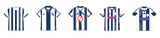 West Bromwich Albion Kit T-Shirt