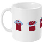 West Ham United Kit Mug