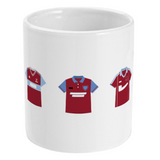 West Ham United Kit Mug
