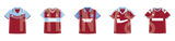 West Ham United Kit Mug