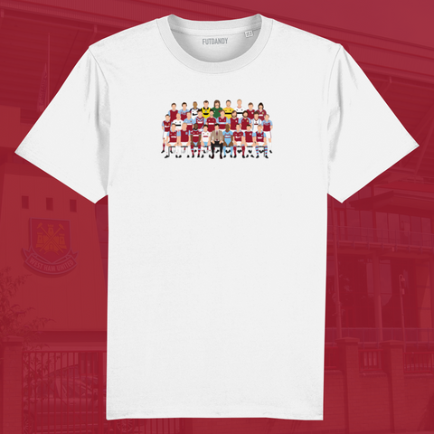 West Ham United Icons T-shirt