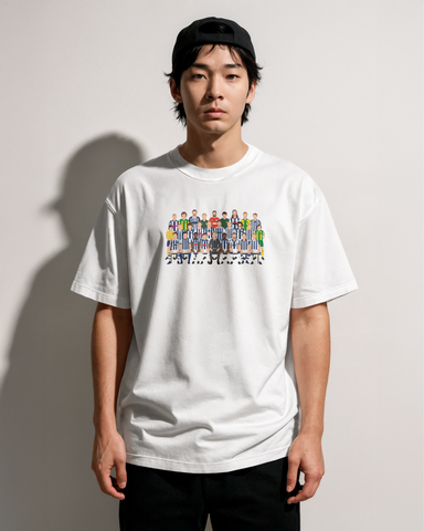 West Bromwich Albion Icons T-shirt