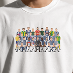 West Bromwich Albion Icons T-shirt