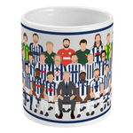 West Bromwich Albion Icons Mug