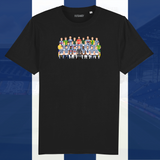 West Bromwich Albion Icons T-shirt