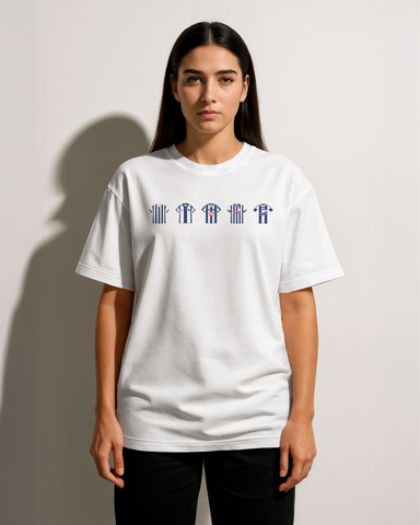 West Bromwich Albion Kit T-Shirt