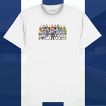 West Bromwich Albion Icons T-shirt