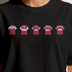 West Ham United Kit T-Shirt