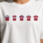 West Ham United Kit T-Shirt