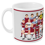 West Ham United Icons Mug