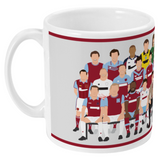 West Ham United Icons Mug