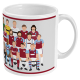 West Ham United Icons Mug