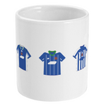 Wigan Athletic Kit Mug