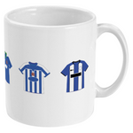 Wigan Athletic Kit Mug