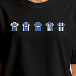 Wigan Athletic Kit T-Shirt