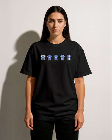Wigan Athletic Kit T-Shirt