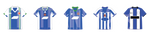 Wigan Athletic Kit Mug