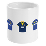Wimbledon (AFC) Kit Mug
