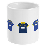 Wimbledon (AFC) Kit Mug