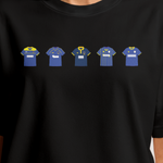 Wimbledon (AFC) Kit T-Shirt
