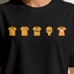 Wolverhampton Wanderers Kit T-Shirt