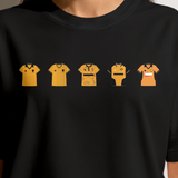 Wolverhampton Wanderers Kit T-Shirt
