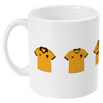 Wolverhampton Wanderers Kit Mug