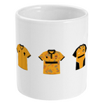 Wolverhampton Wanderers Kit Mug