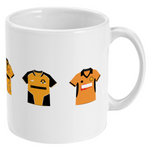 Wolverhampton Wanderers Kit Mug