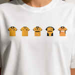 Wolverhampton Wanderers Kit T-Shirt