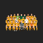 Wolverhampton Wanderers Icons T-shirt