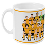 Wolverhampton Wanderers Icons Mug