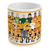 Wolverhampton Wanderers Icons Mug