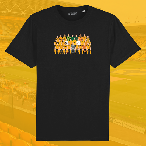 Wolverhampton Wanderers Icons T-shirt